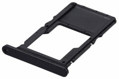 Szufladka tacka karty pamięci microSD do Samsung Galaxy Tab A9+, grafitowa
