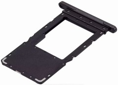Szufladka tacka karty pamięci microSD Samsung Galaxy Tab A8 10.5 X200 szara