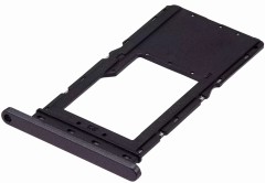 Szufladka tacka karty pamięci microSD Samsung Galaxy Tab A8 10.5 X200 szara