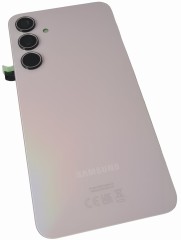 ORG Klapka tył obudowa plecki oryginał Samsung Galaxy A35 (A356) lawendowa