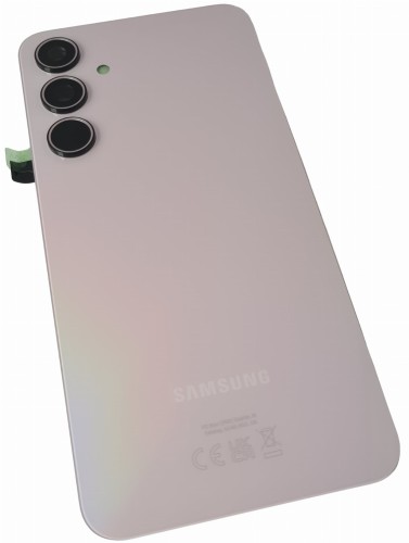 ORG Klapka tył obudowa plecki oryginał Samsung Galaxy A35 (A356) lawendowa