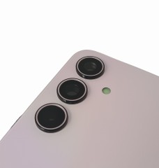 ORG Klapka tył obudowa plecki oryginał Samsung Galaxy A35 (A356) lawendowa