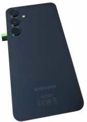 ORG Klapka tył obudowa plecki oryginał Samsung Galaxy A35 (A356) granatowa