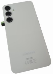 ORG Klapka tył obudowa plecki oryginał Samsung Galaxy A35 (A356) błękitna