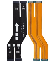 Taśma główna mainflex do Samsung Galaxy A16 5G (SM-A166) podwójna