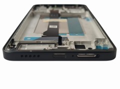 ORG Wyświetlacz LCD oryginalny z ramką do Xiaomi Poco F6, szary