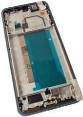 ORG Wyświetlacz LCD oryginalny z ramką do Xiaomi 13T | 13T Pro (niebieski)