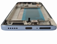 ORG Wyświetlacz LCD oryginalny z ramką do Xiaomi 13T | 13T Pro (niebieski)