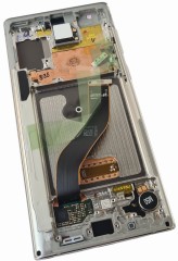 ORG Wyświetlacz LCD oryginalny ramka Samsung Galaxy Note 8 (N950) złoty