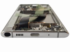 ORG Wyświetlacz LCD oryginalny ramka Samsung Galaxy Note 8 (N950) złoty