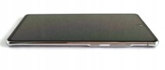 ORG Wyświetlacz LCD oryginalny ramka Samsung Galaxy S20 FE 5G SM-G785 biały