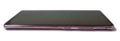 ORG Wyświetlacz LCD oryginalny z ramką Samsung Galaxy S20 FE (5G) fioletowy