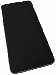 ORG Wyświetlacz LCD oryginalny z ramką do Xiaomi Poco F6, tytanowy
