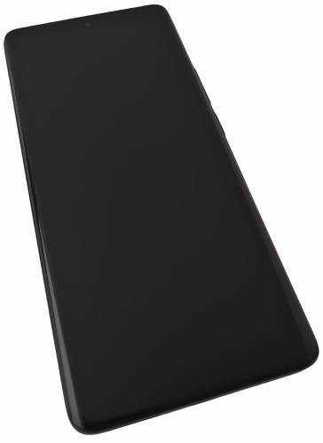 ORG Wyświetlacz LCD oryginalny z ramką do Realme 11 Pro (Czarny)