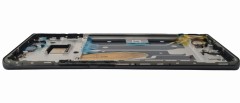 ORG Wyświetlacz LCD oryginalny z ramką do Realme 11 Pro (Czarny)