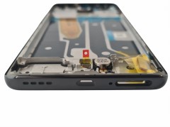 ORG Wyświetlacz LCD oryginalny z ramką do Realme 11 Pro (Czarny)