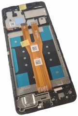 ORG Wyświetlacz LCD oryginalny z ramką do Samsung Galaxy A06 (SM-A065)