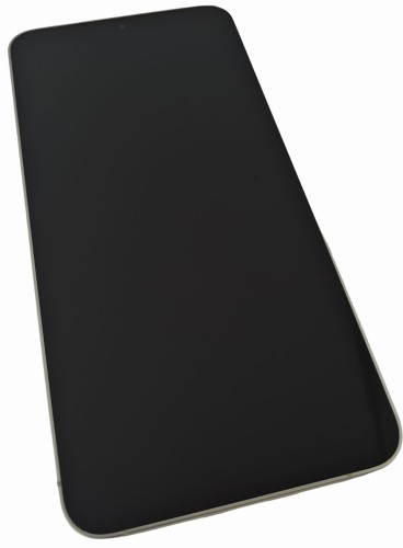 ORG Wyświetlacz LCD oryginalny z ramką Samsung Galaxy S24+ (S926) zielony