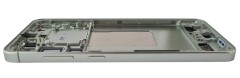 ORG Wyświetlacz LCD oryginalny z ramką Samsung Galaxy S24+ (S926) zielony