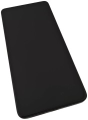 ORG Wyświetlacz LCD z ramką Xiaomi Redmi Note 13 Pro 5G | X6 5G, Czarny