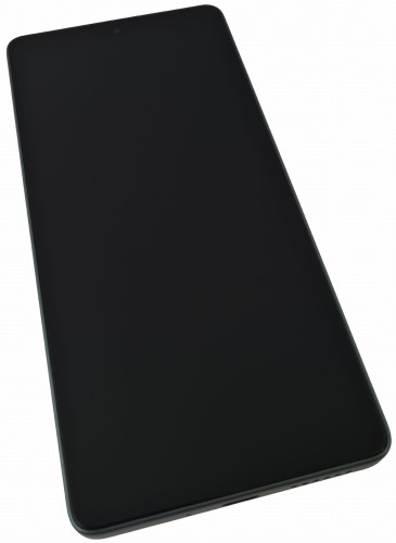 ORG Wyświetlacz LCD z ramką Xiaomi Redmi Note 13 Pro 4G | M6 Pro 4G Zielony