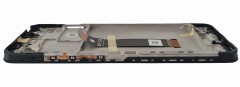 ORG Wyświetlacz LCD oryginalny z ramką do Xiaomi Poco M5 4G| M4 5G, Czarny