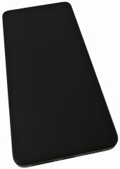 ORG Wyświetlacz LCD oryginalny z ramką do Xiaomi Poco F6, Czarny
