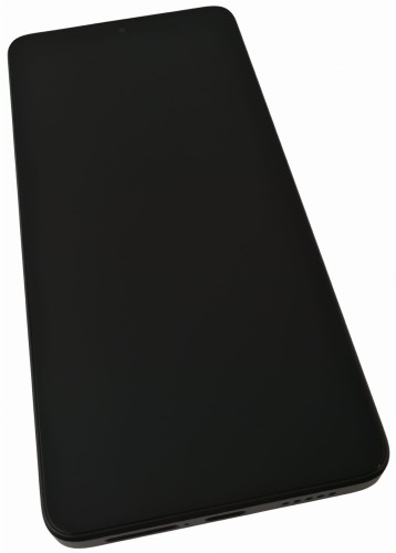ORG Wyświetlacz LCD oryginalny z ramką do Xiaomi Poco F6, Czarny