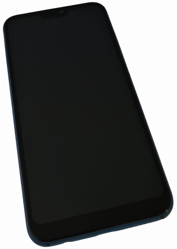 ORG Wyświetlacz LCD dotyk refabrykowany do Huawei P20 Lite (niebieski)