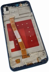 ORG Wyświetlacz LCD dotyk refabrykowany do Huawei P20 Lite (niebieski)