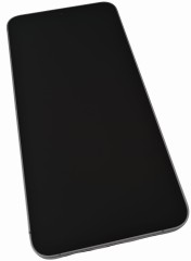 ORG Wyświetlacz LCD oryginalny z ramką Samsung Galaxy S24+ Plus, Niebieski