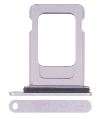 Szufladka tacka uchwyt karty SIM do Apple iPhone 14 | 14 Plus (fioletowa)