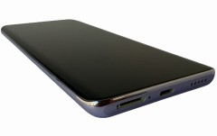 ORG Wyświetlacz LCD oryginalny z ramką Xiaomi Redmi Note 14 Pro+ 5G, fioletowy