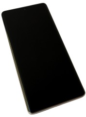 ORG Wyświetlacz LCD oryginalny z ramką Xiaomi Redmi Note 14 Pro 4G, złoty