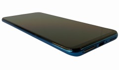 ORG Wyświetlacz LCD oryginalny z ramką do Xiaomi Mi 10 Lite 5G, niebieski