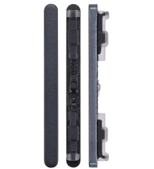 Przycisk Volume regulacji głośności do Xiaomi Redmi Note 11, Szary
