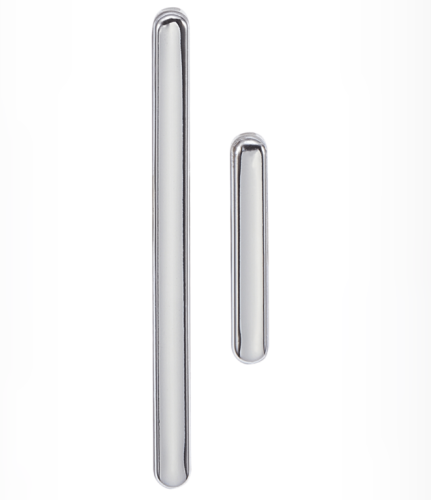 Przyciski Power i Volume do Xiaomi Redmi Note 8 | 8T, Białe