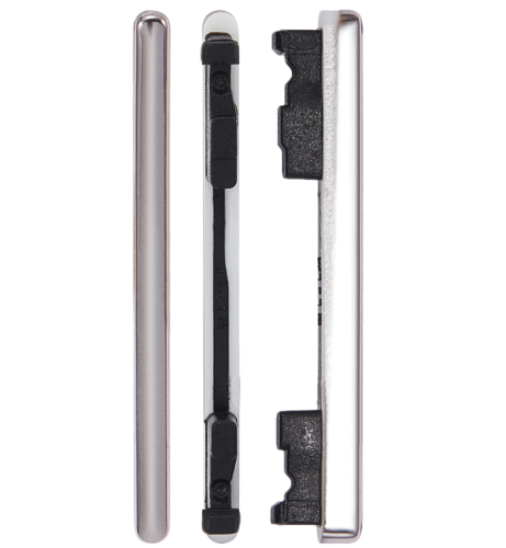 Przycisk Volume regulacji głośności do Xiaomi Poco X3 | X3 Pro, Brązowy