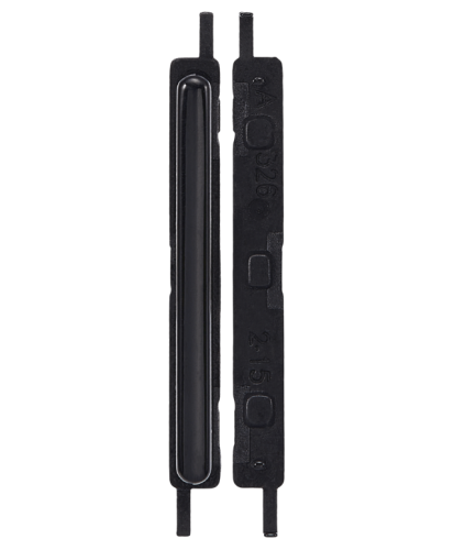 Przycisk Volume regulacji głośności do Samsung Galaxy A32 5G, Czarny