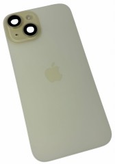 ORG Plecki Grade A oryginalna klapka tył do Apple iPhone 15, żółta