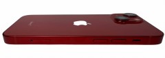 ORG Korpus Grade A oryginalny ramka do Apple iPhone 13 mini, czerwony