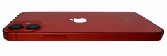 ORG Korpus Grade A oryginalny ramka do Apple iPhone 12 mini, czerwony