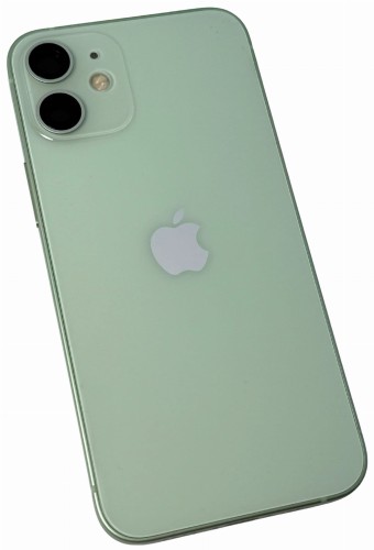 ORG Korpus Grade A oryginalny ramka do Apple iPhone 12 mini, zielony