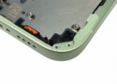 ORG Korpus Grade A oryginalny ramka do Apple iPhone 12 mini, zielony