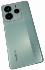 ORG Klapka Oryginalna tył plecki do Xiaomi Redmi Note 14 5G, zielona