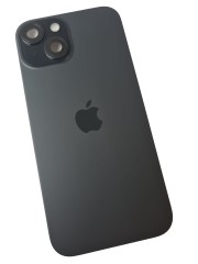 ORG Plecki Grade A oryginalna klapka tył do Apple iPhone 15, czarna