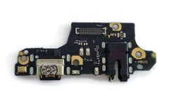 HQ Złącze ładowania płytka gniazdo USB do Xiaomi Poco X3 | X3 Pro