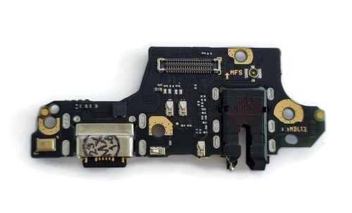 HQ Złącze ładowania płytka gniazdo USB do Xiaomi Poco X3 | X3 Pro