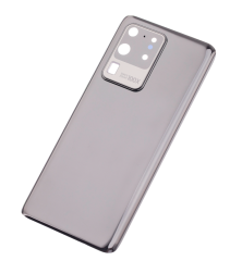 HQ Klapka PREMIUM tył plecki do Samsung Galaxy S20 Ultra 5G (czarna)