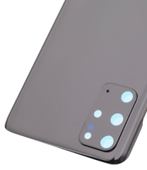 HQ Klapka PREMIUM tył plecki do Samsung Galaxy S20+ Plus (czarna)